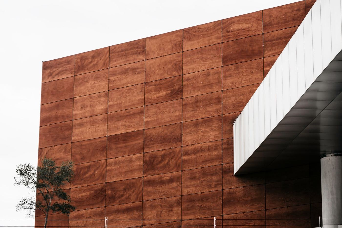 Exterior Cladding